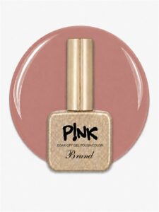 015 PINK COLOUR GEL 15ML