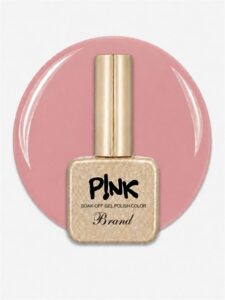 017 PINK COLOUR GEL 15ML