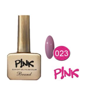 023 PINK COLOUR GEL 15ML