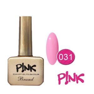 031 PINK COLOUR GEL 15ML