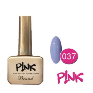 037 PINK COLOUR GEL 15ML