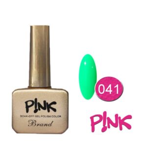 041 PINK COLOUR GEL 15ML
