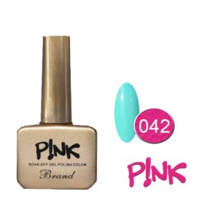 042 PINK COLOUR GEL 15ML