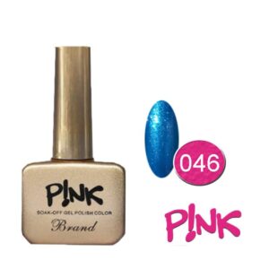 046 PINK COLOUR GEL 15ML