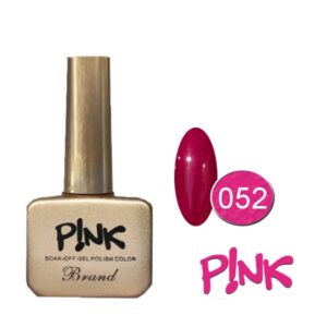 052 PINK COLOUR GEL 15ML
