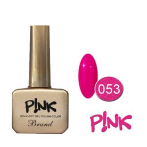 053 PINK COLOUR GEL 15ML
