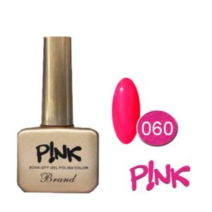 060 PINK COLOUR GEL 15ML