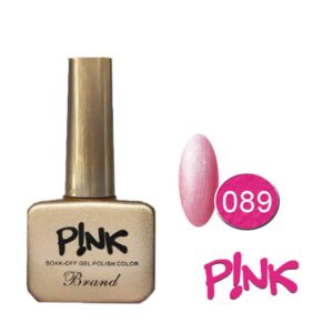 089 PINK COLOUR GEL 15ML