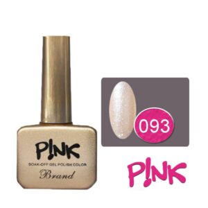 093 PINK COLOUR GEL 15ML