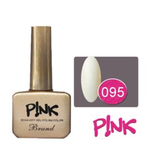 095 PINK COLOUR GEL 15ML