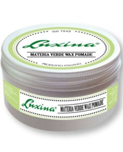 LUXINA MATERIA VERDE WAX POMADE 100ML