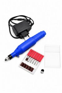 NAIL DRILL MANUAL VARIABLE SPEED 3189