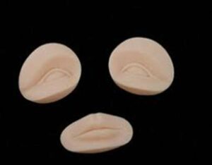 HAIR MOLD PARTS