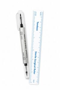 TONDUAUS SURGICAL MARKER & RULER SKIN
