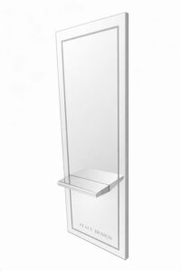 LED PASQYRE 200x80 CM