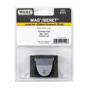 WAHL BLADE SET FOR BERET STEALTH 02111-216