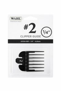 ATTACHMENT COMB NO.2 6MM BLACK 03124-001