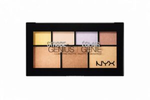 NYX STROBE OF GENIUS PALETTE 23610
