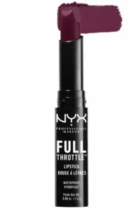 NYX FULL THROTTLE LIPSTICK NIGHT CRAWLER 23124