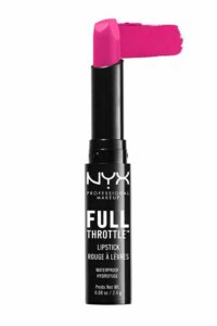 NYX FULL THROTTLE LIPSTICK LETHAL KISS 23120