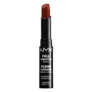 NYX FULL THROTTLE LIPSTICK CON ARTIST 23119