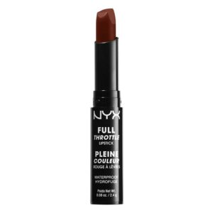 NYX FULL THROTTLE LIPSTICK LOADED 23129