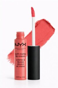 NYX SOFT MATTE LIP CREAM SAN PAULO 16621