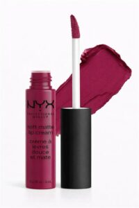 NYX SOFT MATTE LIP CREAM PRAGUE 20229