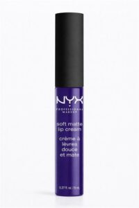 NYX SOFT MATTE LIP CREAM HAVANA 23000