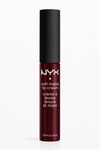 NYX SOFT MATTE LIP CREAM COPENHAGEN 20230