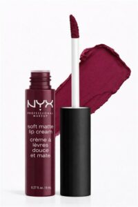 NYX SOFT MATTE LIP CREAM VANCOVER 23003