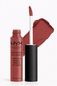NYX SOFT MATTE LIP CREAM BUDAPEST 22999