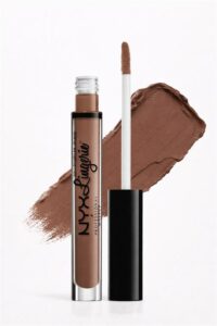 NYX LINGERIE LIQUID LIPSTICK TEDDY 22807