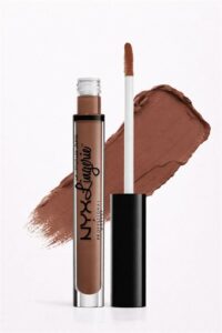 NYX LINGERIE LIQUID LIPSTICK BEAUTY MASK 22802