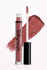 NYX LINGERIE LIQUID LIPSTICK EXOTIC 22994