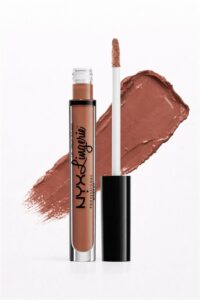 NYX LINGERIE LIQUID LIPSTICK BEDTIME FLIRT 22805