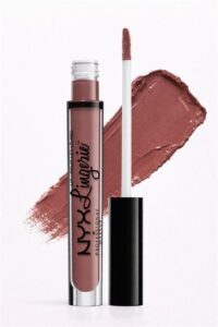NYX LINGERIE LIQUID LIPSTICK FRENCH MAID 25387