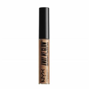 NYX AWAY WE GLOW LIQUID HIGHLIGHTER GOLD RUSH 25397