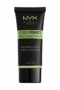 NYX STUDIO PERFECT PRIMER GREEN 16684