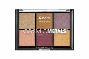 NYX COSMIC METAL SHADOW PALETTE 25801