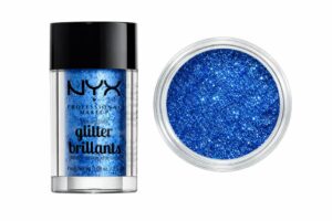 NYX FACE AND BODY GLITTER GOLD 23255