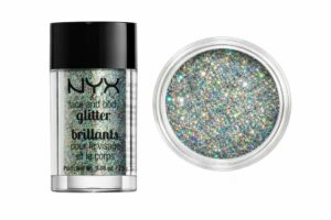 NYX FACE AND BODY GLITTER CRYSTAL 22784