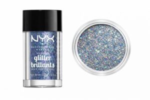 NYX FACE AND BODY GLITTER VIOLET 22991
