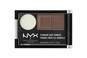NYX EYEBROW POWDER AUBURN/RED 16125