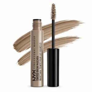 NYX TINTED BROW MASCARA BLONDE 21283