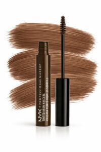 NYX TINTED BROW MASCARA BLACK 21287