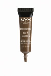 NYX EYEBROW GEL ESPRESSO 21107
