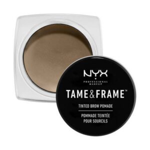 NYX TAME FRAME BROW POMADE BLACK 21292