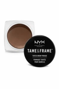NYX TAME FRAME BROW POMADE CHOCOLATE 21289