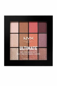 NYX ULTIMATE MULTI FINISH SHADOW PALETTE SUGAR HIGH 26681